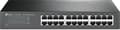 Miniatyrbild 1 av 9: TP-Link 24-portars Gigabit Desktop/Rackmount Network Switch