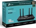 Miniatyrbillede 7 af 8: TP-Link AX3000 Dual Band Gigabit Wi-Fi 6 Router