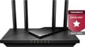 Miniatyrbillede 8 af 8: TP-Link AX3000 Dual Band Gigabit Wi-Fi 6 Router