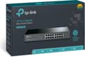 Pikkukuva 6 / 10: TP-Link 16-porttinen gigabitin Easy Smart -verkkokytkin