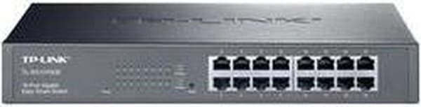 TP-Link 16-porttinen gigabitin Easy Smart -verkkokytkin