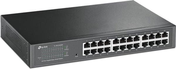 TP-Link TL-SG1024DE - Nätverksswitch