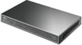 Miniatyrbild 3 av 3: TP-Link JetStream 8-portars Gigabit Smart Switch med 4-portars PoE+