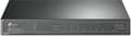 Miniatyrbild 2 av 3: TP-Link JetStream 8-portars Gigabit Smart Switch med 4-portars PoE+