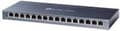Pikkukuva 4 / 6: TP-Link 16-porttinen gigabitin hallitsematon Pro-kytkin