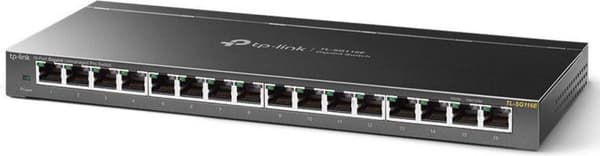 TP-Link 16-porttinen gigabitin hallitsematon Pro-kytkin