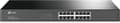 Pikkukuva 1 / 9: TP-LINK 16-porttinen Gigabit Rackmount verkkokytkin