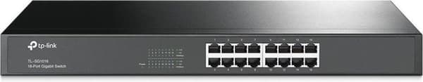 TP-LINK 16-Port Gigabit Rackmount Network Switch Sort