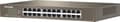 Miniatyrbild 3 av 5: Tenda 24-portars Gigabit Ethernet-switch ohanterad blå