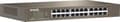 Miniatyrbild 4 av 5: Tenda 24-portars Gigabit Ethernet-switch ohanterad blå