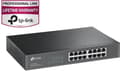 Pikkukuva 6 / 11: TP-Link 16-porttinen Gigabit Desktop/Rackmount verkkokytkin