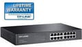 Pikkukuva 10 / 11: TP-Link 16-porttinen Gigabit Desktop/Rackmount verkkokytkin
