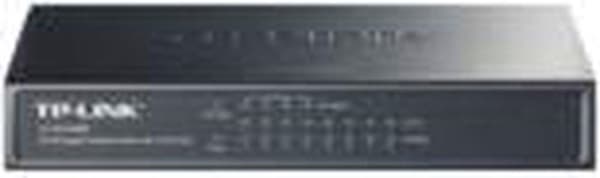 TP-Link 8-portars Gigabit Desktop PoE-switch med 4-portar