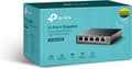 Miniatyrbillede 4 af 5: TP-Link 5-Port Gigabit Easy Smart PoE Switch med 4-Port PoE+