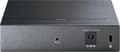 Miniatyrbillede 5 af 5: TP-Link 5-Port Gigabit Easy Smart PoE Switch med 4-Port PoE+