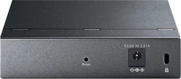 TP-Link 5-Port Gigabit Easy Smart PoE Switch med 4-Port PoE+