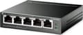 Miniatyrbillede 2 af 5: TP-Link 5-Port Gigabit Easy Smart PoE Switch med 4-Port PoE+