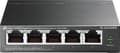 Miniatyrbillede 1 af 5: TP-Link 5-Port Gigabit Easy Smart PoE Switch med 4-Port PoE+