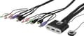 Miniatyrbillede 8 af 11: ATEN 2-ports USB HDMI KVM-switch med lyd