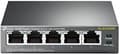 Pikkukuva 10 / 11: TP-Link 5-porttinen gigabitin pöytätietokoneen PoE-kytkin, jossa on 4 porttia