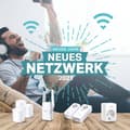 Pikkukuva 11 / 11: TP-Link 5-porttinen gigabitin pöytätietokoneen PoE-kytkin, jossa on 4 porttia