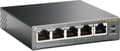 Pikkukuva 2 / 11: TP-Link 5-porttinen gigabitin pöytätietokoneen PoE-kytkin, jossa on 4 porttia