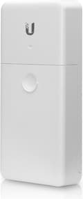 Miniatyrbild 1 av 6: Ubiquiti Networks NanoSwitch Gigabit Ethernet (10/100/1000) Power over Ethernet (PoE) Vit