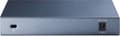 Miniatyrbild 9 av 9: TP-Link 8-portar 10/100/1000 Mbps Desktop Network Switch