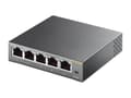 Miniatyrbild 6 av 11: TP-Link 5-portars Gigabit Easy Smart Switch