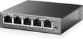 Miniatyrbild 9 av 11: TP-Link 5-portars Gigabit Easy Smart Switch