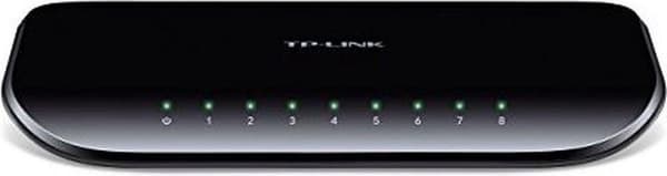 TP-Link 8-porttinen Gigabit Desktop Network Switch