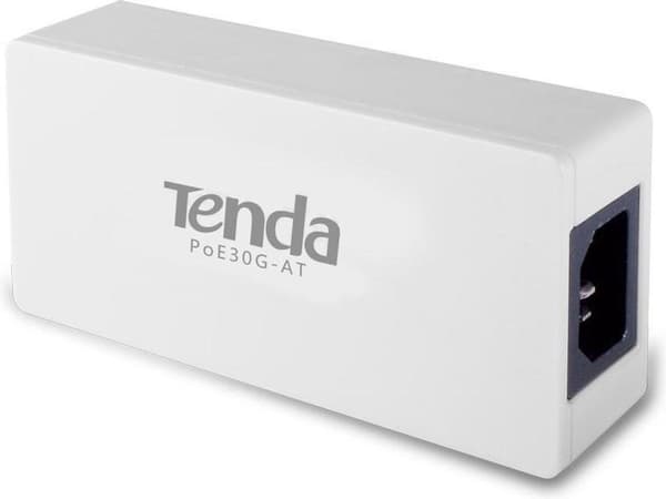 Tenda POE30G-AT PoE adapter Gigabit Ethernet