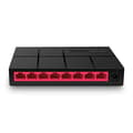 Miniatyrbillede 1 af 4: Mercusys 8-ports 10/100/1.000 Mbps Desktop Switch