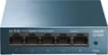 Miniatyrbild 1 av 6: TP-Link 5-portars 10/100/1000 Mbps Desktop Network Switch
