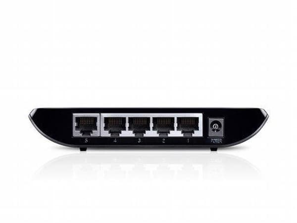 TP-Link 5-Port Gigabit Desktop Network Switch