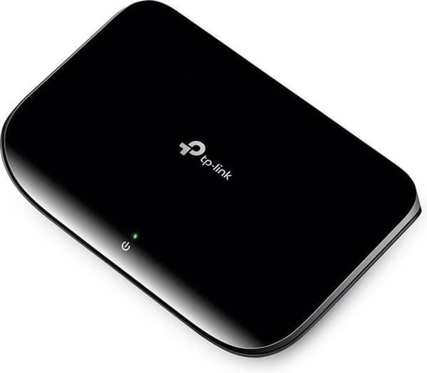TP-Link 5-Port Gigabit Desktop Network Switch