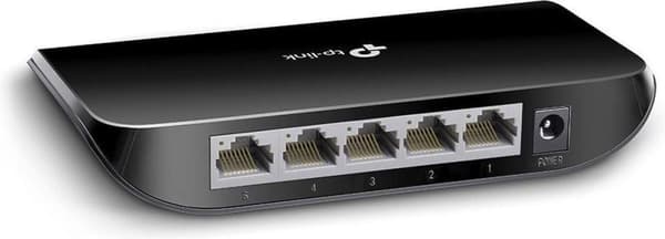 TP-Link 5-Port Gigabit Desktop Network Switch