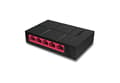 Miniatyrbild 3 av 4: Mercusys 5-portars 10/100/1 000 Mbit/s stationär switch