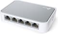 Miniatyrbild 5 av 9: TP-Link TL-SF1005D V15 nätverksswitch Managed Fast Ethernet (10/100) Vit