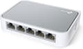Miniatyrbild 9 av 9: TP-Link TL-SF1005D V15 nätverksswitch Managed Fast Ethernet (10/100) Vit