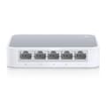 Miniatyrbild 2 av 9: TP-Link TL-SF1005D V15 nätverksswitch Managed Fast Ethernet (10/100) Vit