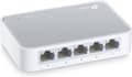 Miniatyrbild 1 av 9: TP-Link TL-SF1005D V15 nätverksswitch Managed Fast Ethernet (10/100) Vit