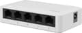 Miniatyrbillede 1 af 3: GEMBIRD 5-PORTS GIGABIT LAN SWITCH HVID