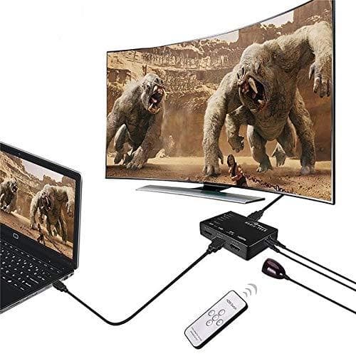 Switch Media tech MT5207