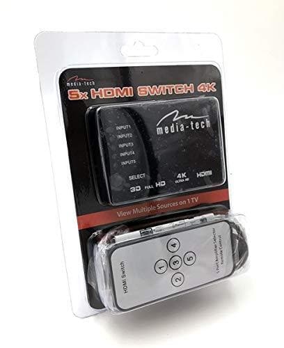 Switch Media tech MT5207