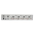 Miniatyrbild 3 av 4: LINDY 39305 4 Port DisplayPort 1.2, USB 2.0 & Audio KVM Switch Pro