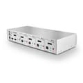 Miniatyrbild 2 av 4: LINDY 39305 4 Port DisplayPort 1.2, USB 2.0 & Audio KVM Switch Pro