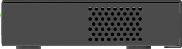 NETGEAR Plus GS316EPP - kytkin - hallittu - 15 x 10/100/1000 (PoE+) + 1 x SFP - pöytäkone, seinälle kiinnitettävä - PoE+ (231 W)