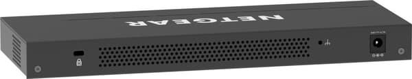 NETGEAR Plus GS316EPP - kytkin - hallittu - 15 x 10/100/1000 (PoE+) + 1 x SFP - pöytäkone, seinälle kiinnitettävä - PoE+ (231 W)
