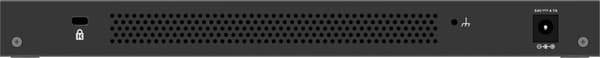 NETGEAR Plus GS316EPP - kytkin - hallittu - 15 x 10/100/1000 (PoE+) + 1 x SFP - pöytäkone, seinälle kiinnitettävä - PoE+ (231 W)